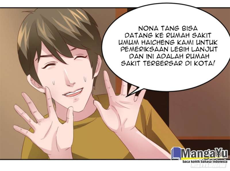 City God Eye Chapter 08 Gambar 5