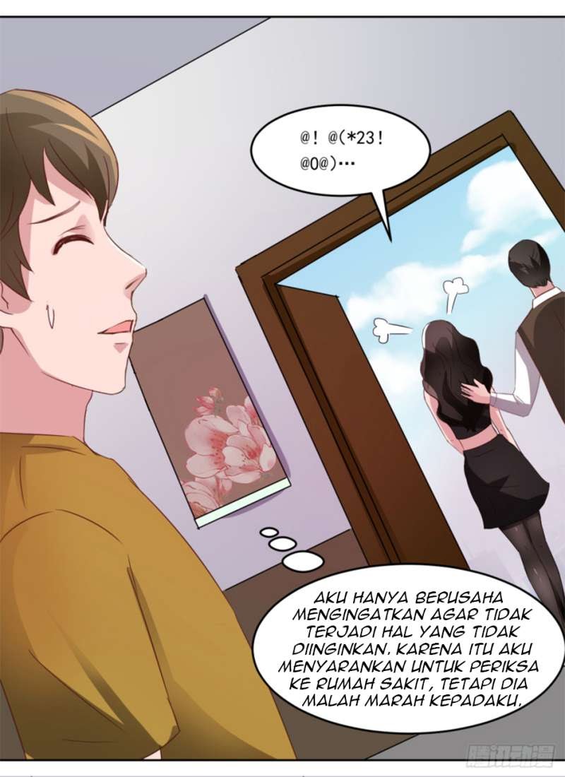 City God Eye Chapter 08 Gambar 7