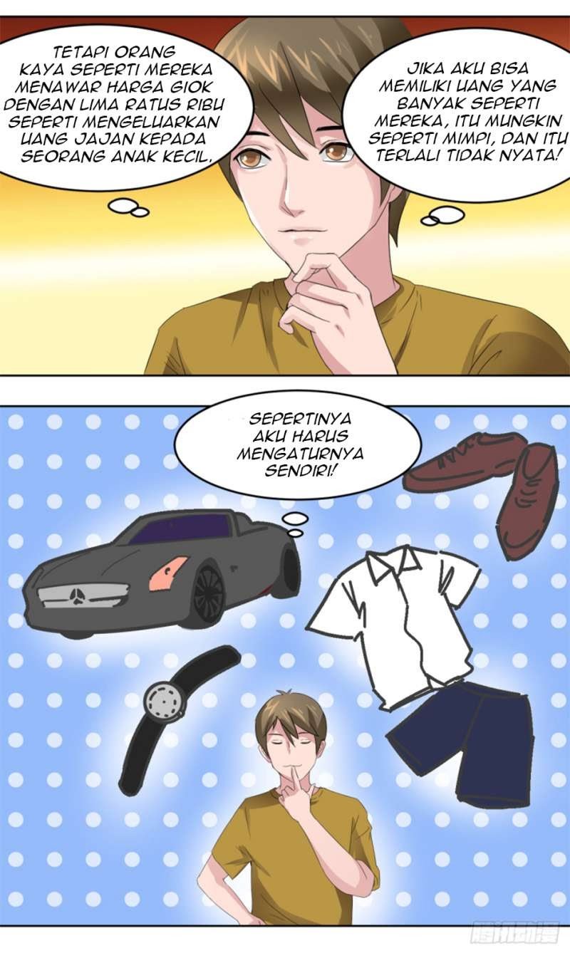 City God Eye Chapter 08 Gambar 9