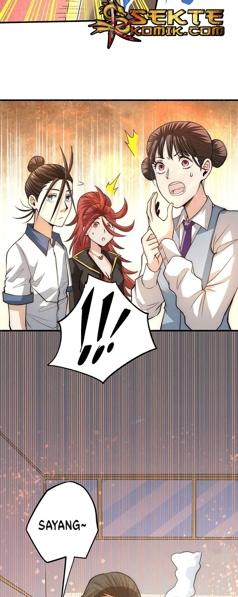 Almighty Master Chapter 17 Gambar 13