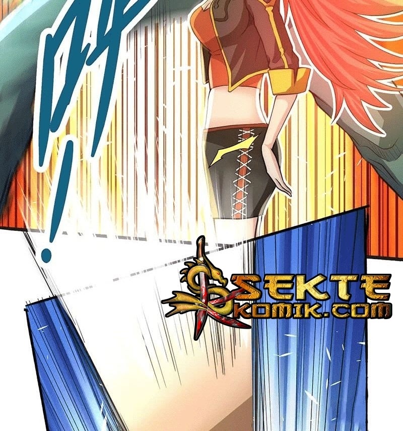 Almighty Master Chapter 17 Gambar 16