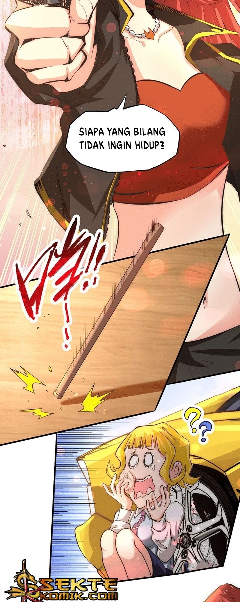 Almighty Master Chapter 17 Gambar 26