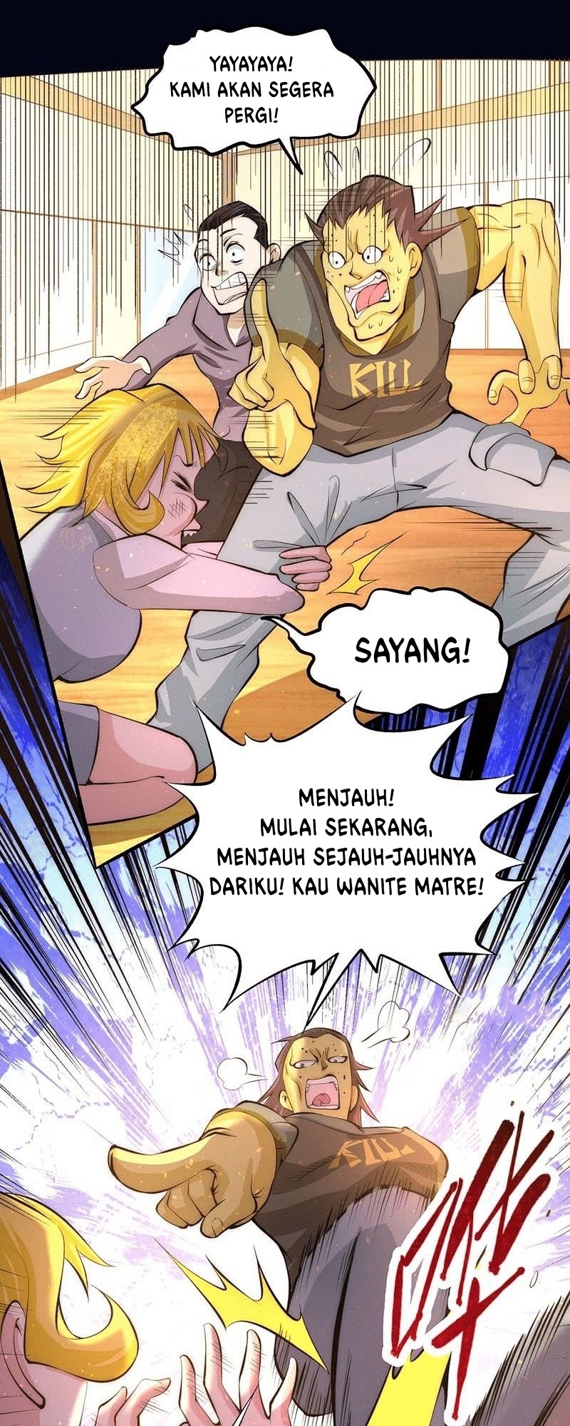Almighty Master Chapter 17 Gambar 30
