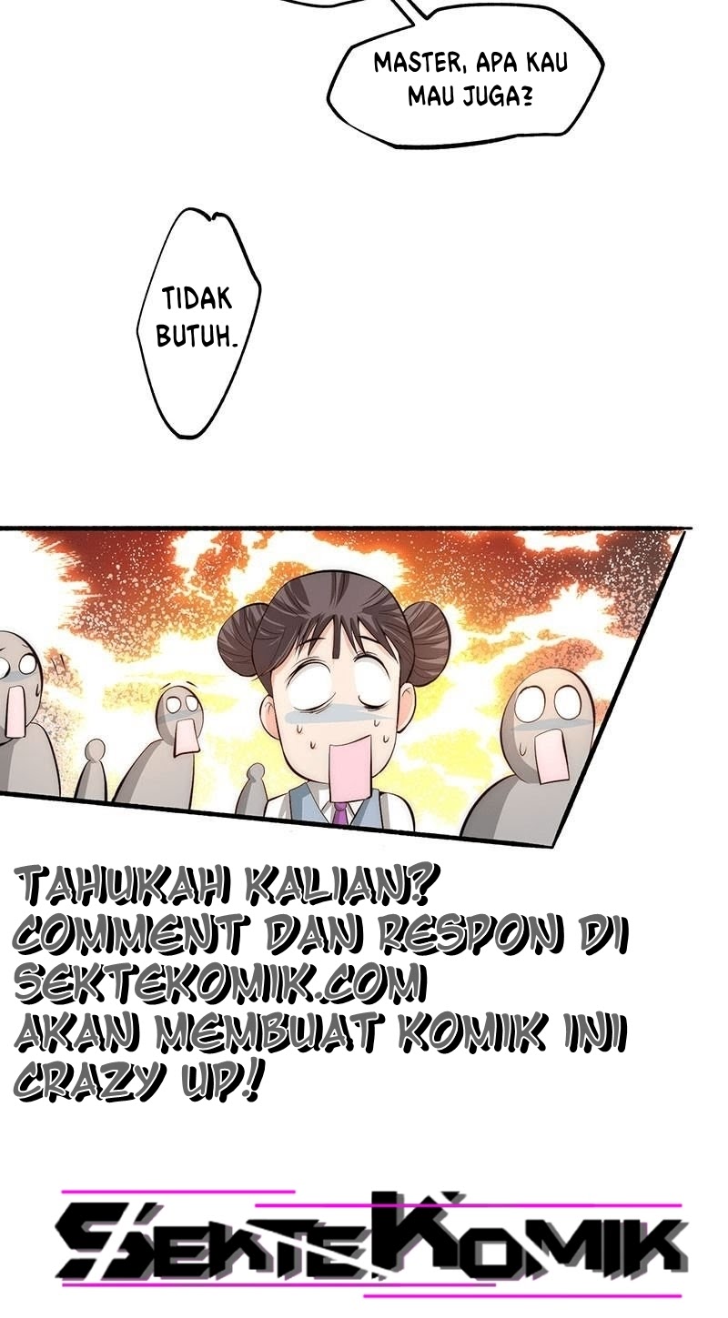 Almighty Master Chapter 17 Gambar 33