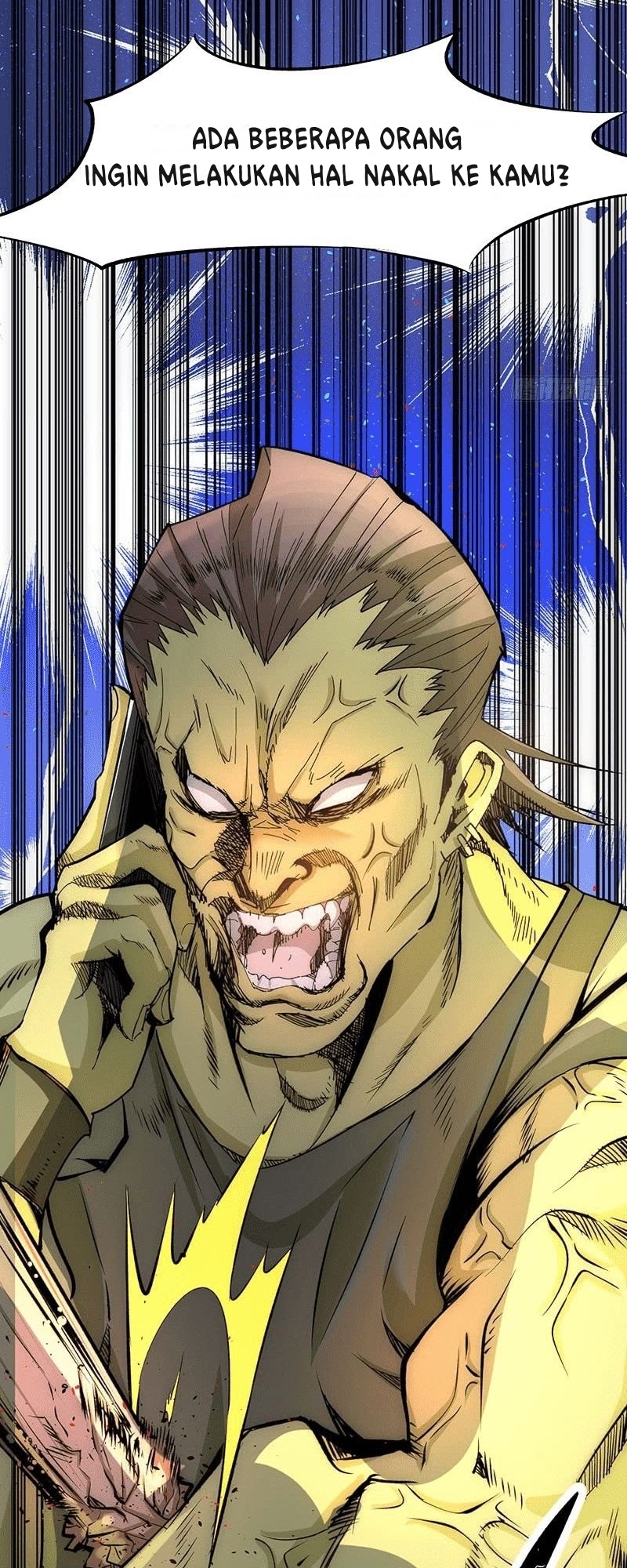 Almighty Master Chapter 17 Gambar 8