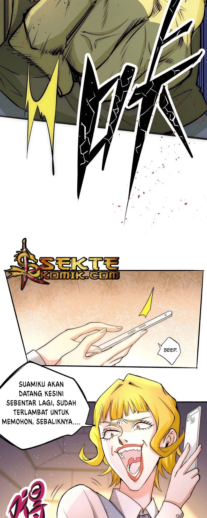 Almighty Master Chapter 17 Gambar 9
