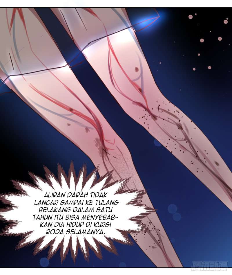 City God Eye Chapter 7 Gambar 11