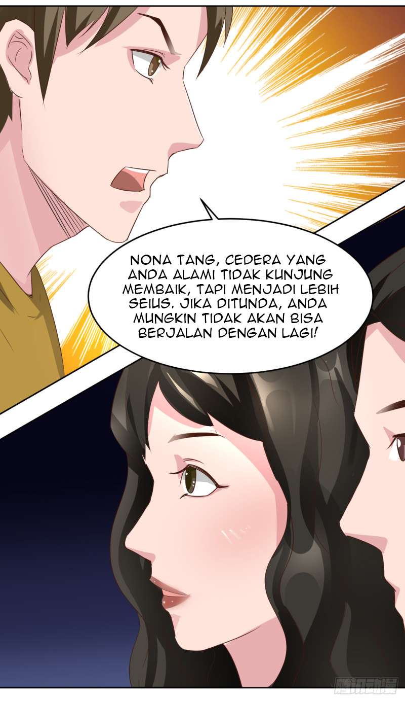 City God Eye Chapter 7 Gambar 15