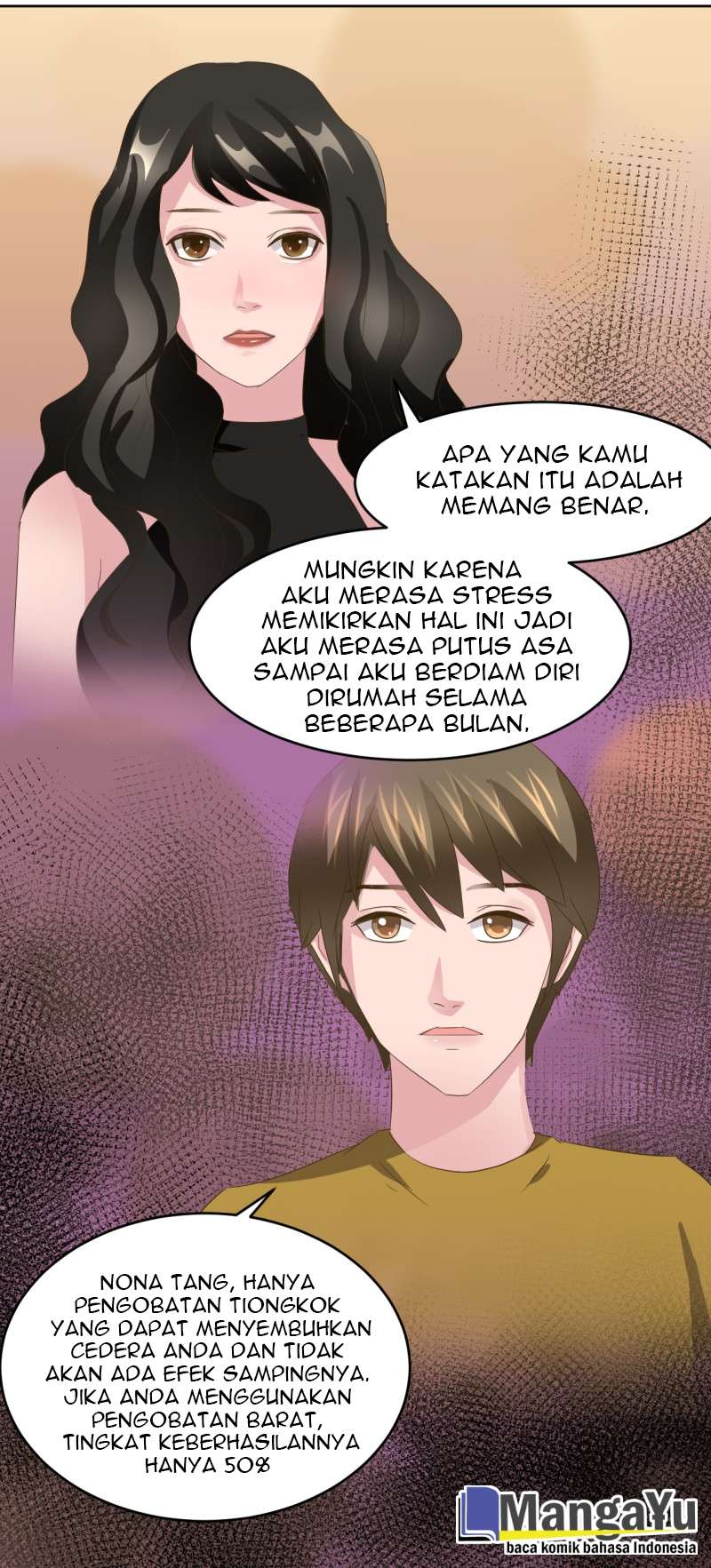 City God Eye Chapter 7 Gambar 16