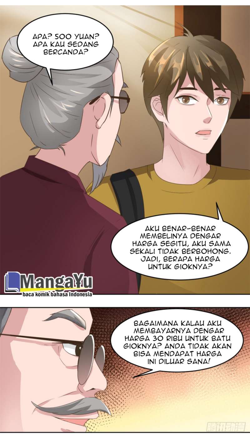 City God Eye Chapter 7 Gambar 3