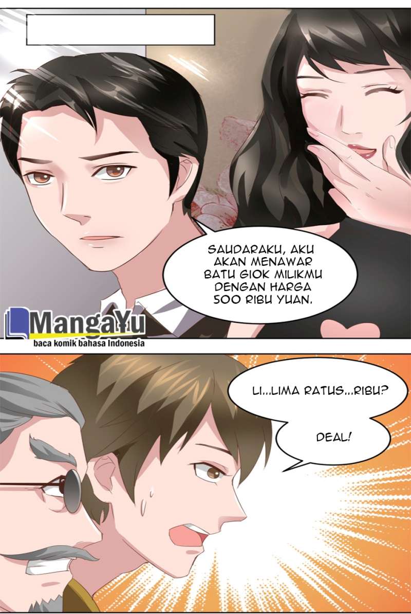 City God Eye Chapter 7 Gambar 5