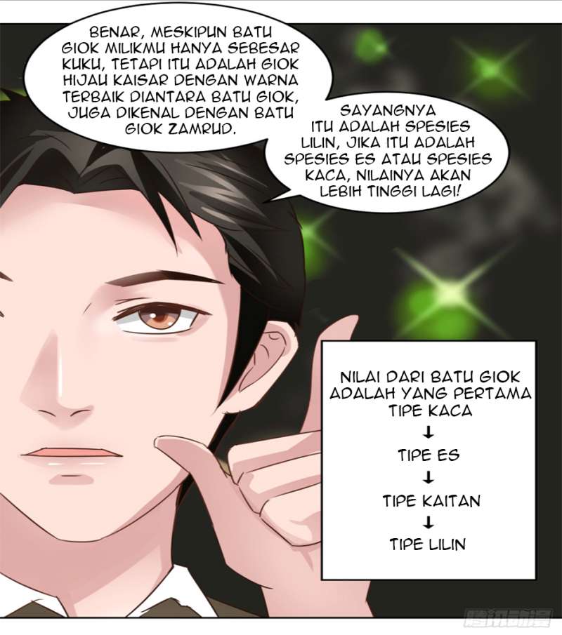 City God Eye Chapter 7 Gambar 6