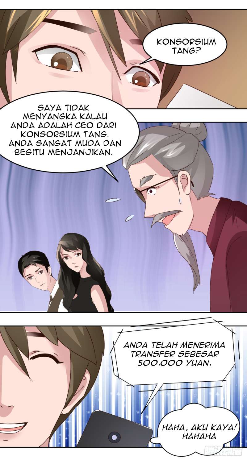 City God Eye Chapter 7 Gambar 9