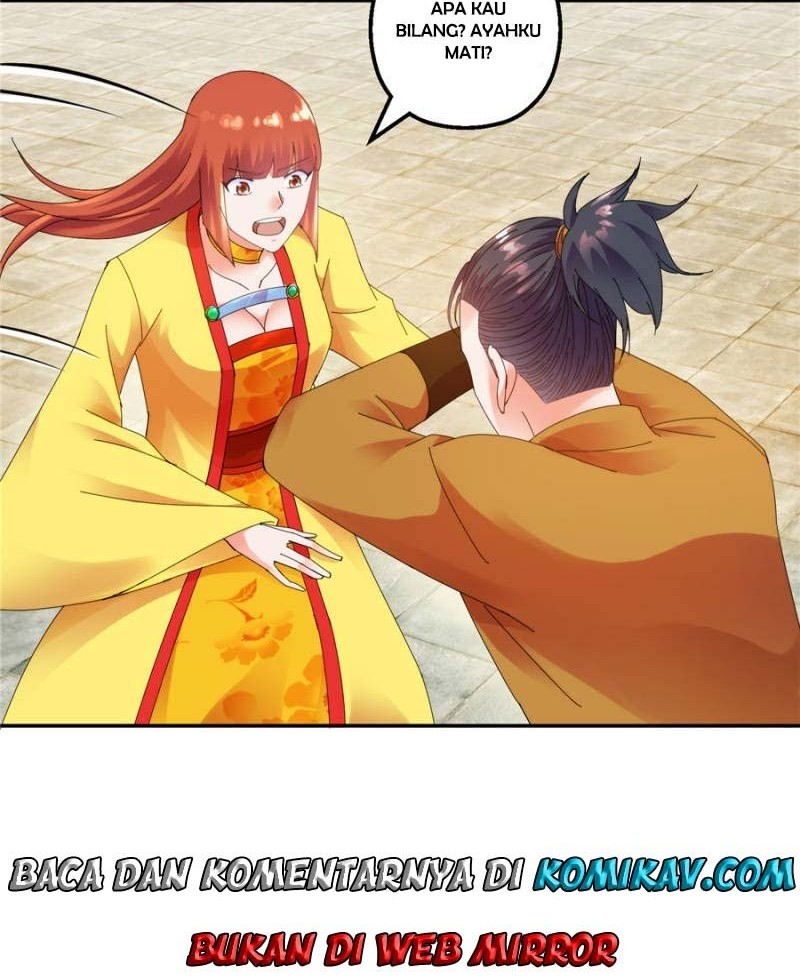 The Top Clan Leader In History Chapter 133 Gambar 19