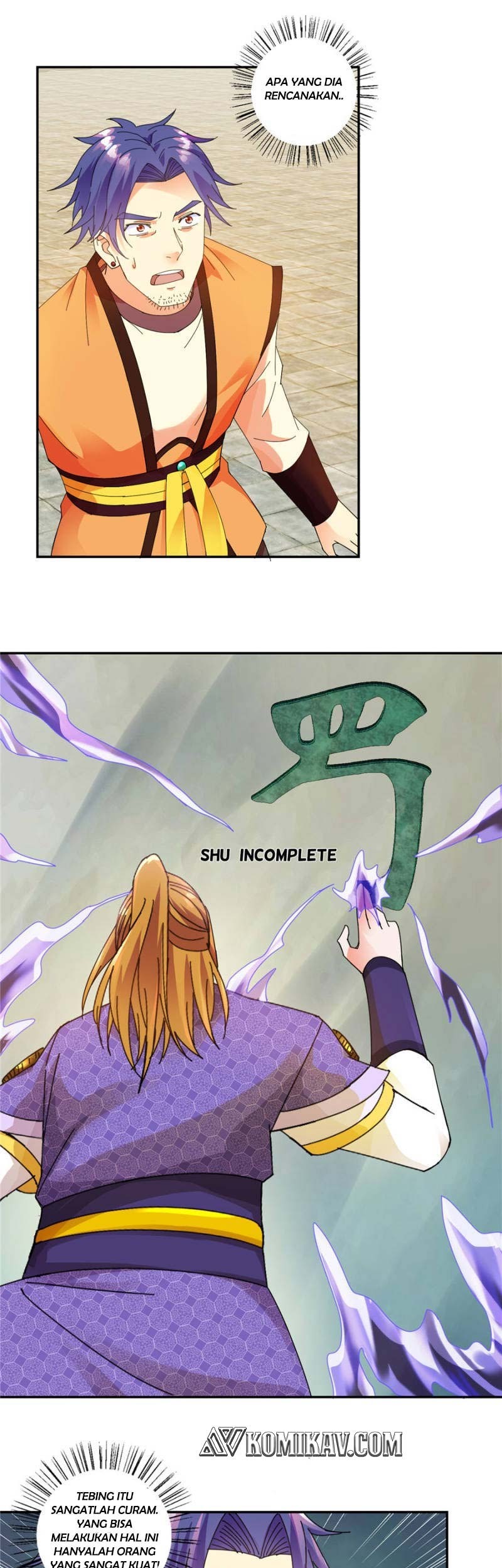 The Top Clan Leader In History Chapter 133 Gambar 6