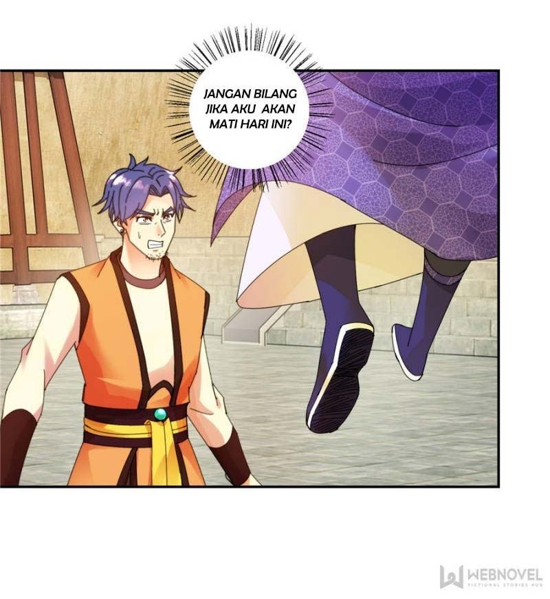 The Top Clan Leader In History Chapter 133 Gambar 9