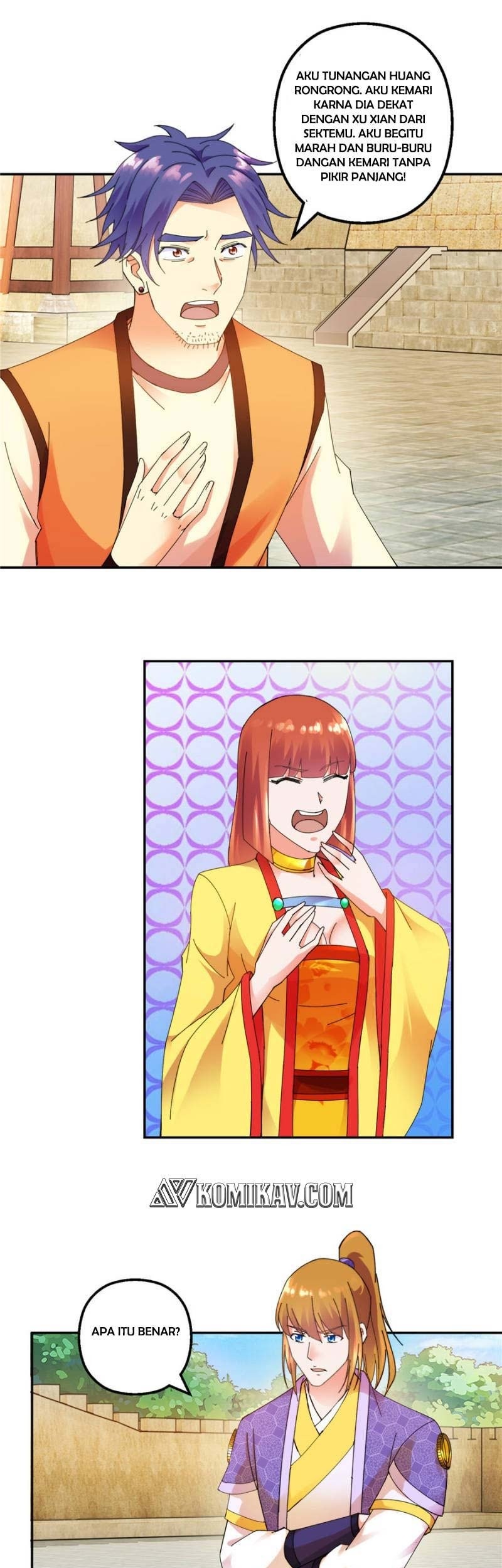 The Top Clan Leader In History Chapter 133 Gambar 10