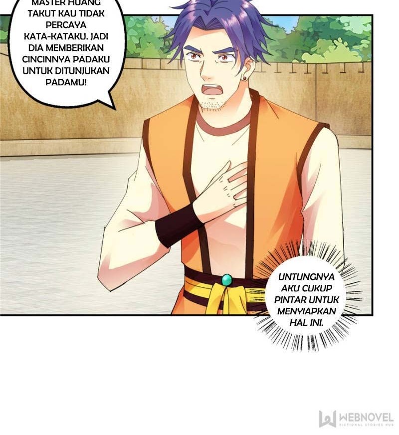 The Top Clan Leader In History Chapter 133 Gambar 13