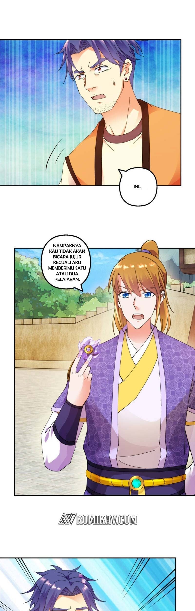 The Top Clan Leader In History Chapter 133 Gambar 16