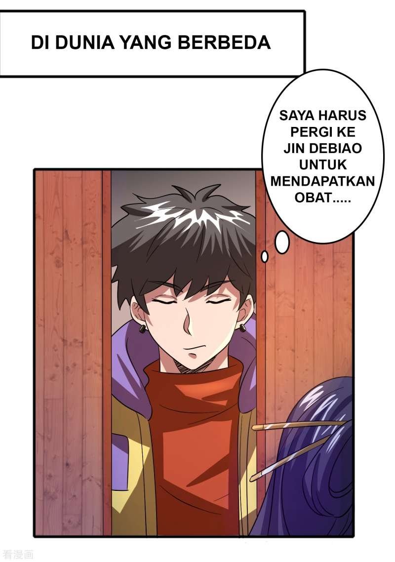 Outlander Tyrant Supplier Chapter 56 Gambar 25