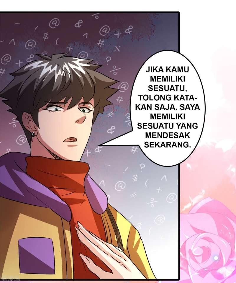 Outlander Tyrant Supplier Chapter 56 Gambar 27