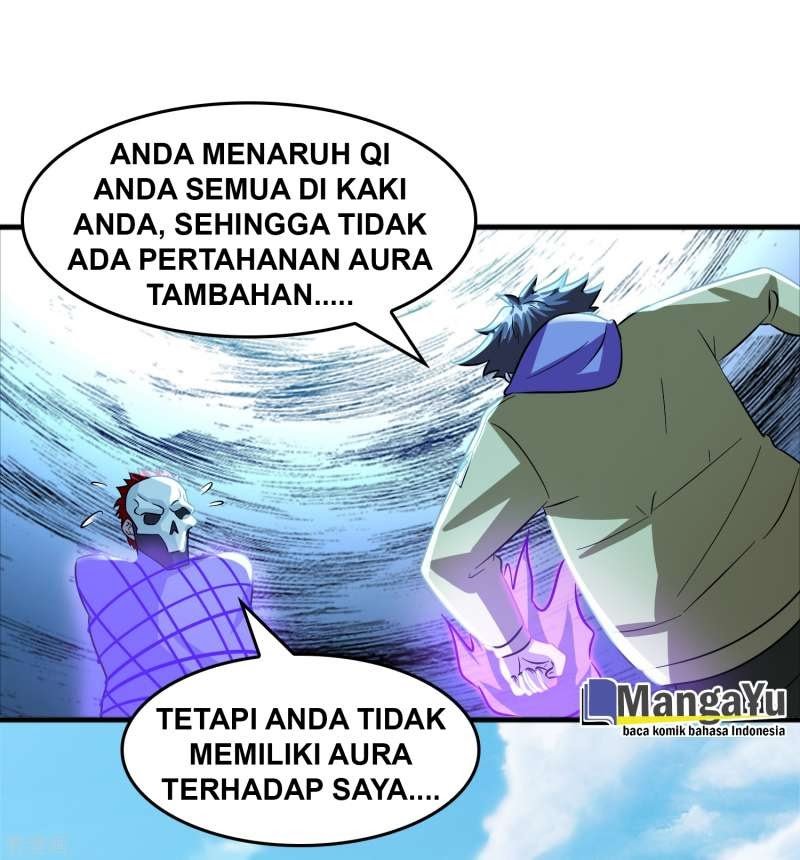 Outlander Tyrant Supplier Chapter 56 Gambar 5