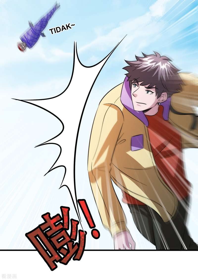 Outlander Tyrant Supplier Chapter 56 Gambar 7