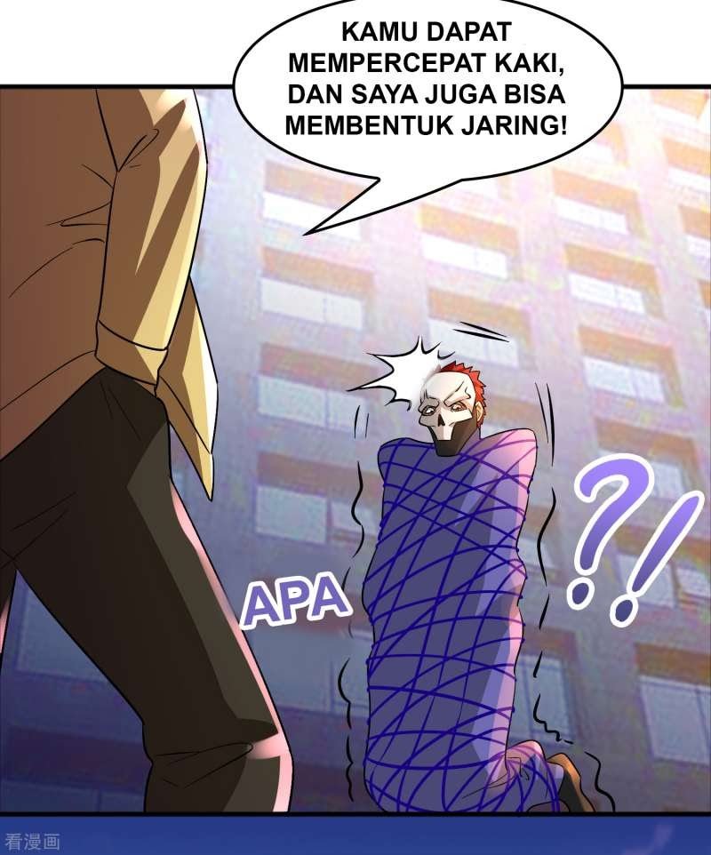Outlander Tyrant Supplier Chapter 55 Gambar 37