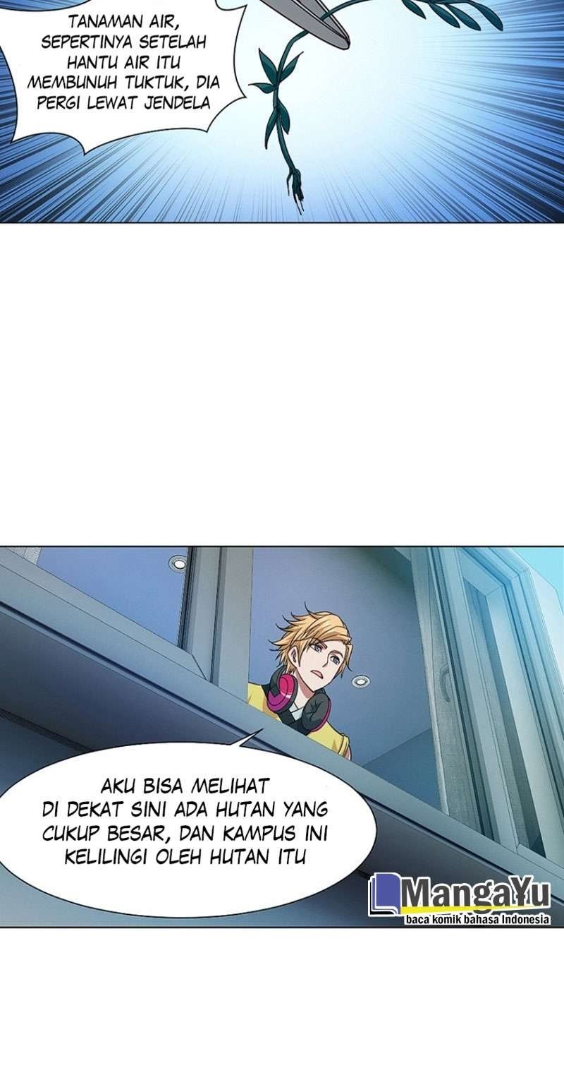 My Wife is a Ghost Chapter 27 Gambar 25