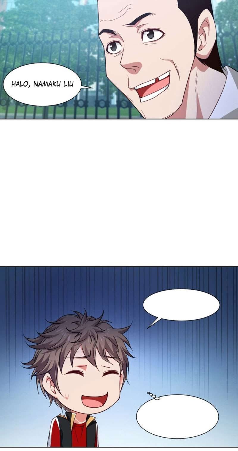 My Wife is a Ghost Chapter 27 Gambar 7