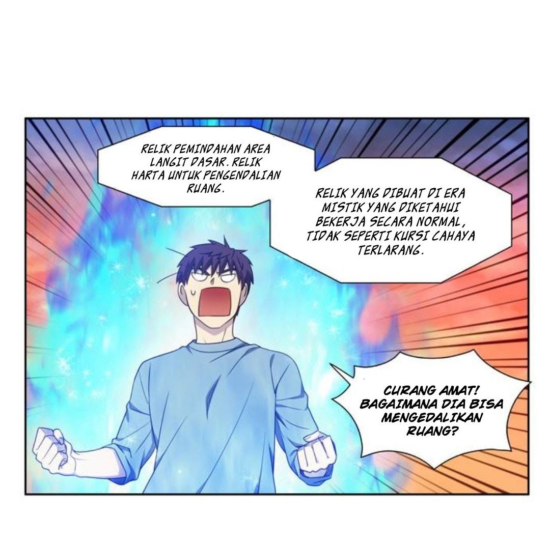 The Gamer Chapter 347 Gambar 28