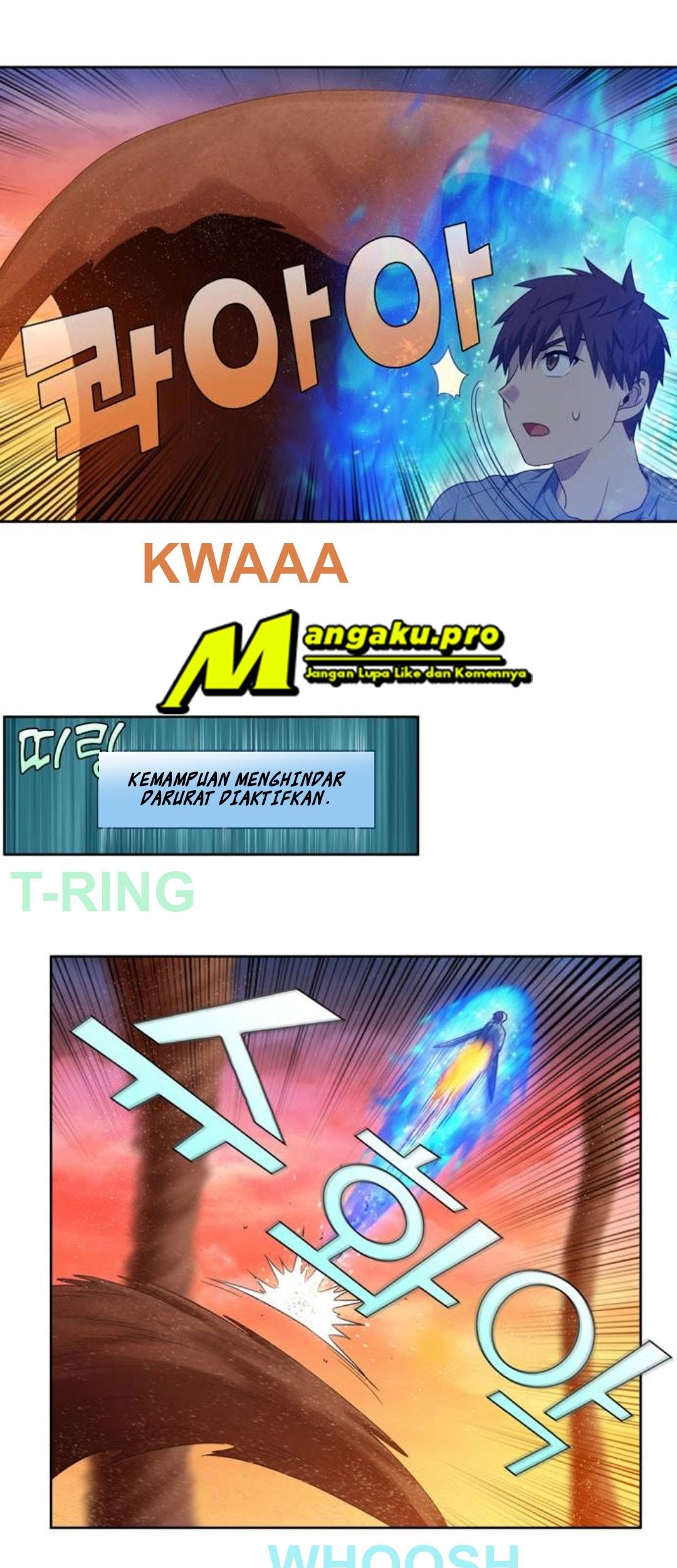 The Gamer Chapter 347 Gambar 31