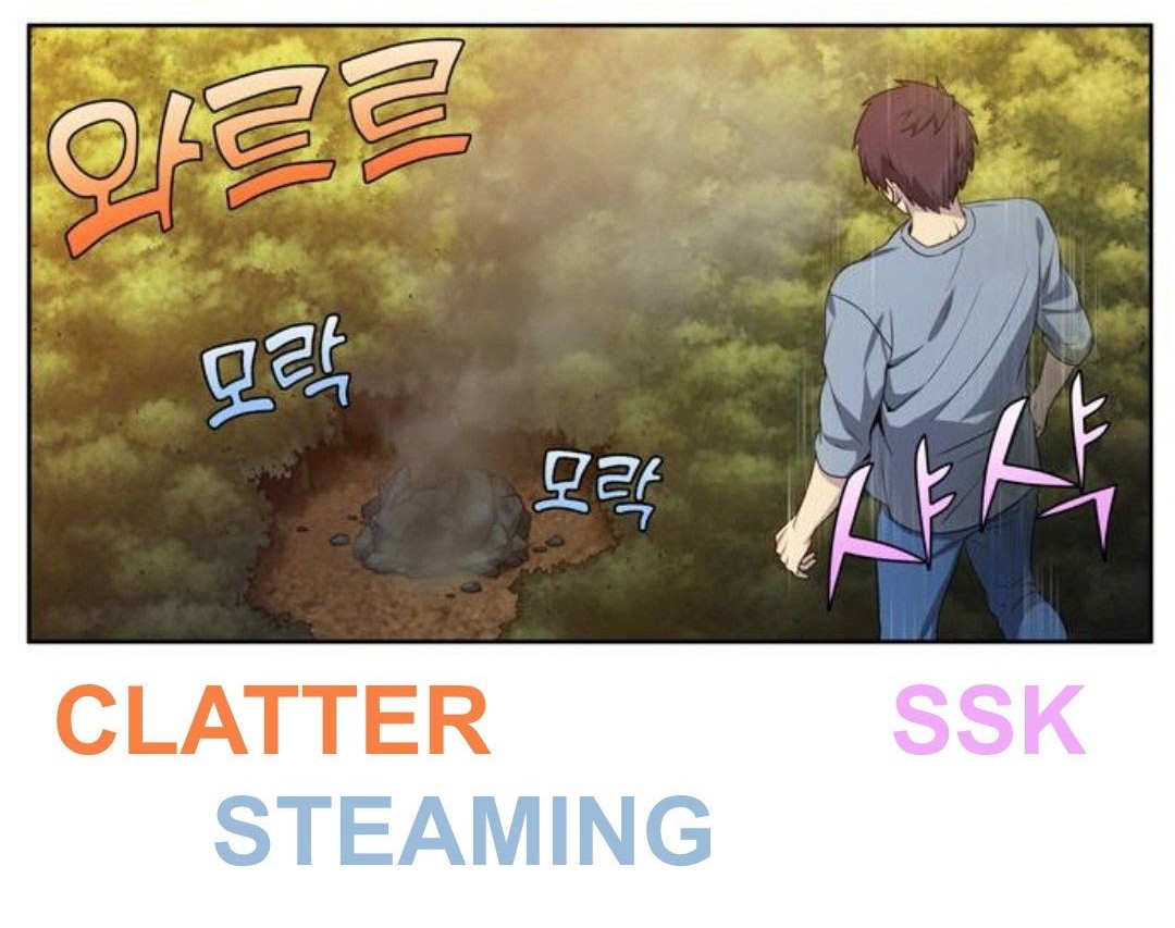The Gamer Chapter 347 Gambar 3