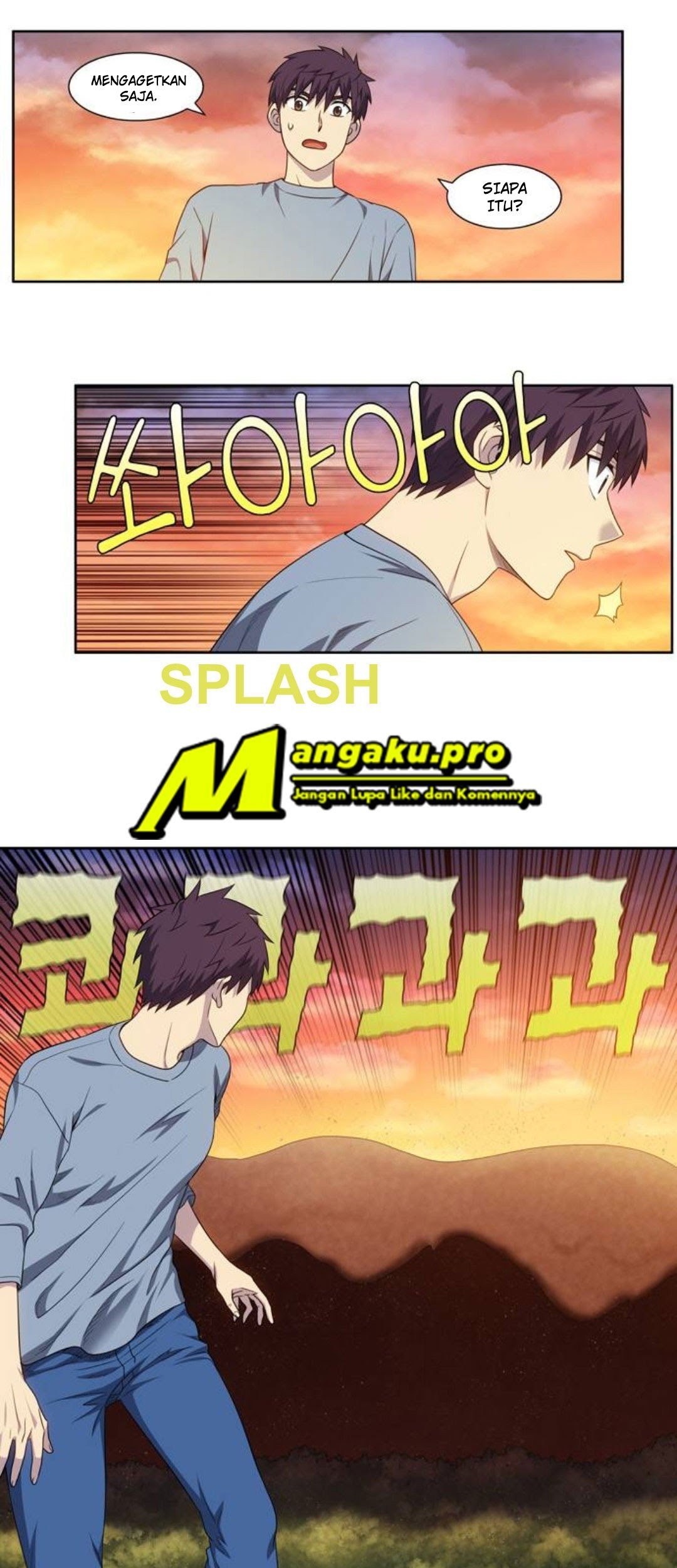 The Gamer Chapter 347 Gambar 4