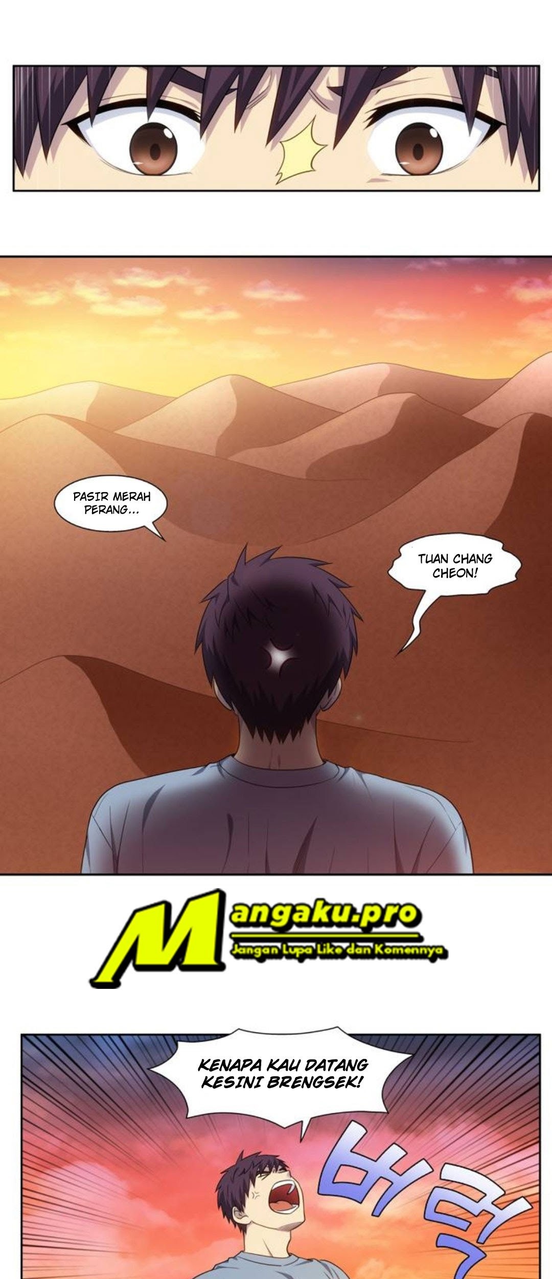 The Gamer Chapter 347 Gambar 8