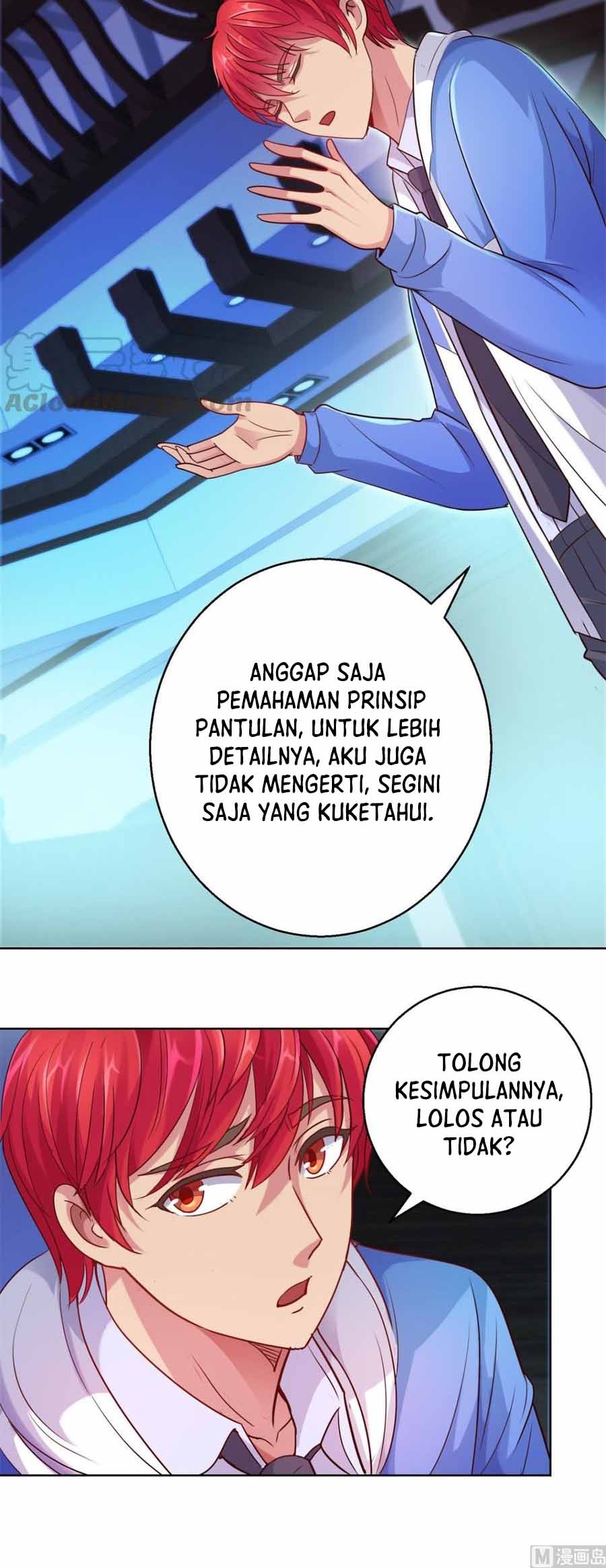 Metropolitan Supremacy System Chapter 165 Gambar 5