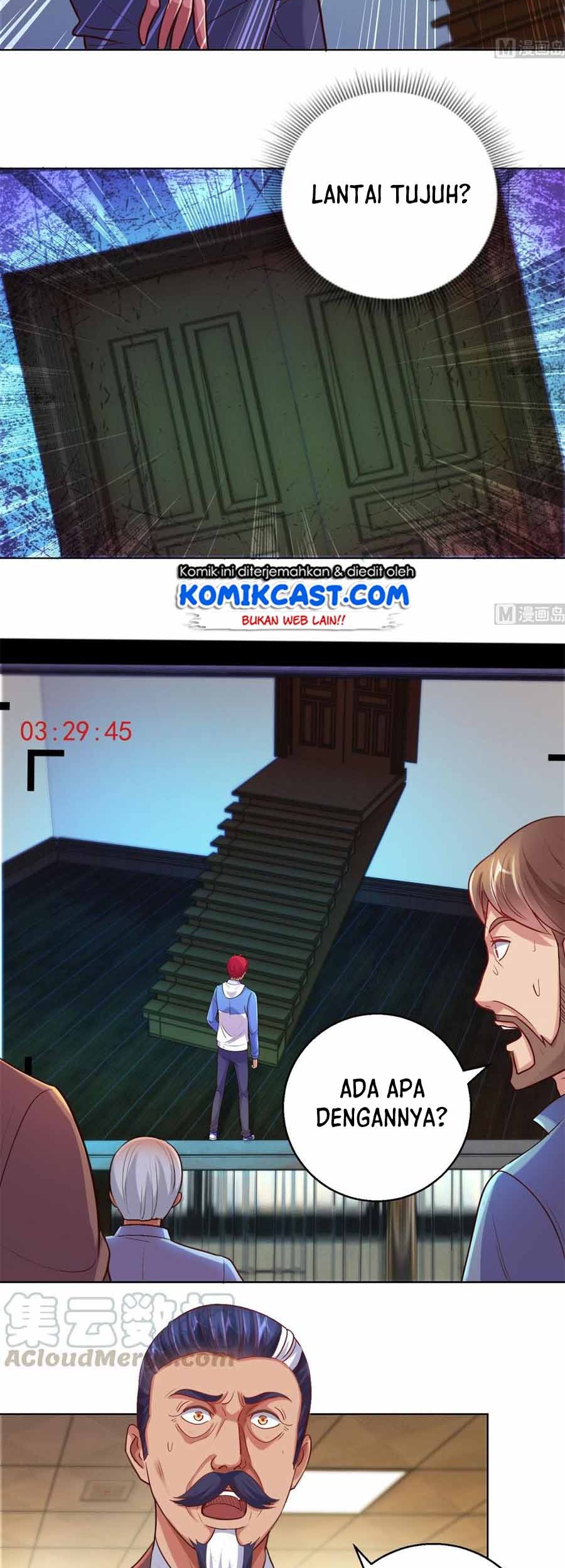 Metropolitan Supremacy System Chapter 165 Gambar 8