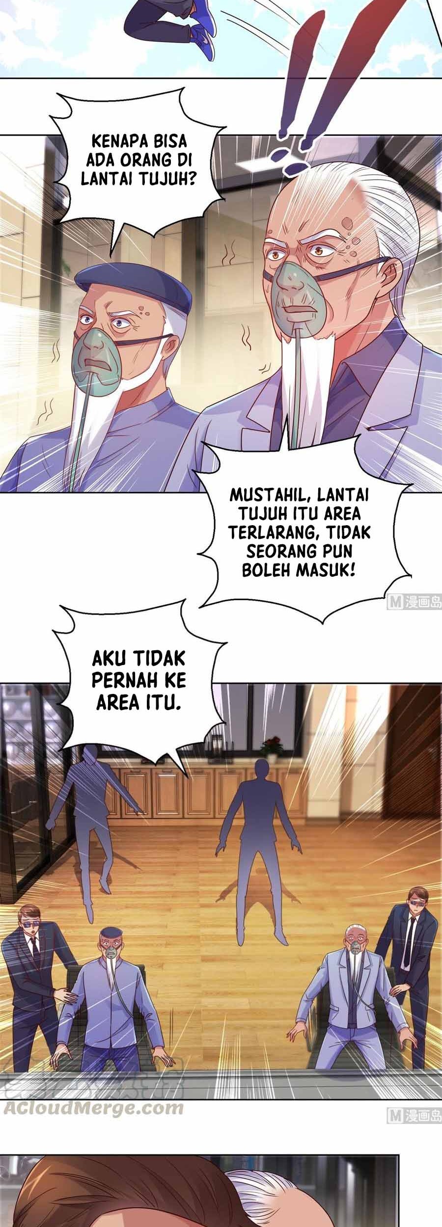 Metropolitan Supremacy System Chapter 165 Gambar 11