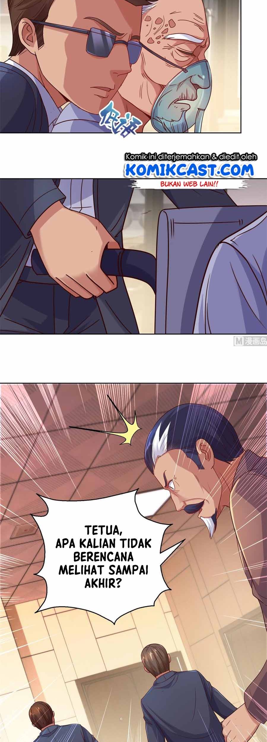 Metropolitan Supremacy System Chapter 165 Gambar 12