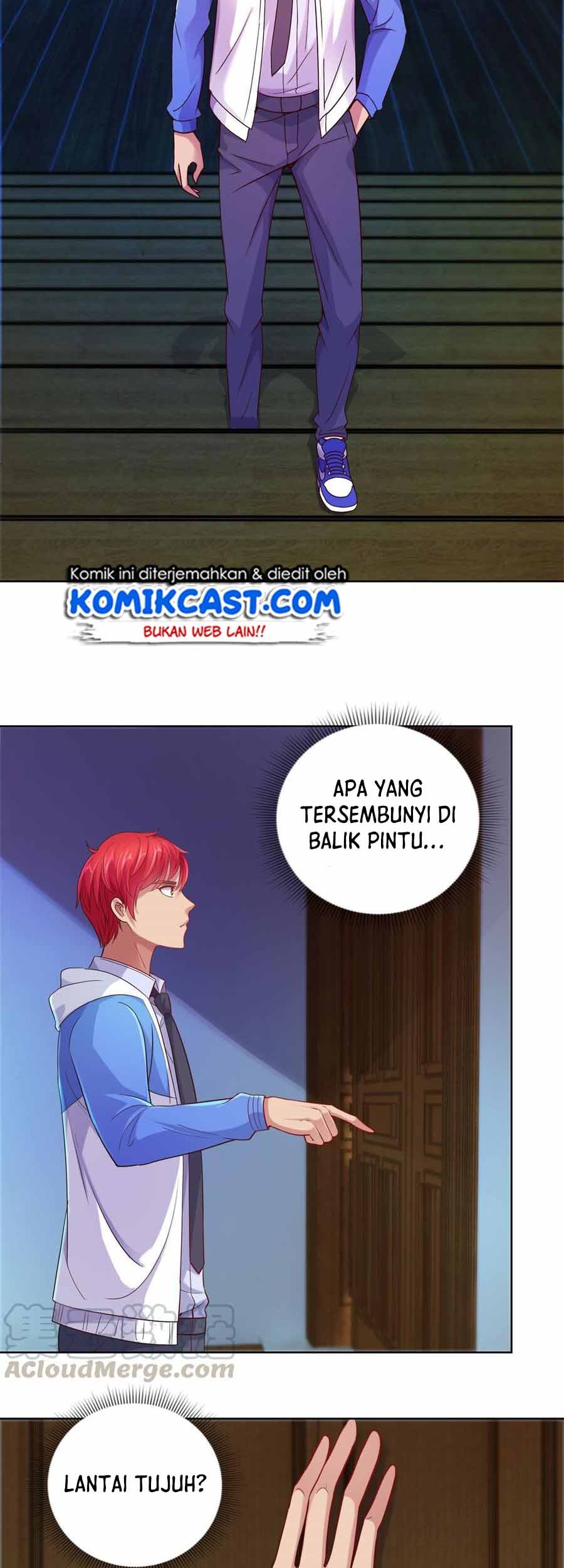 Metropolitan Supremacy System Chapter 165 Gambar 15