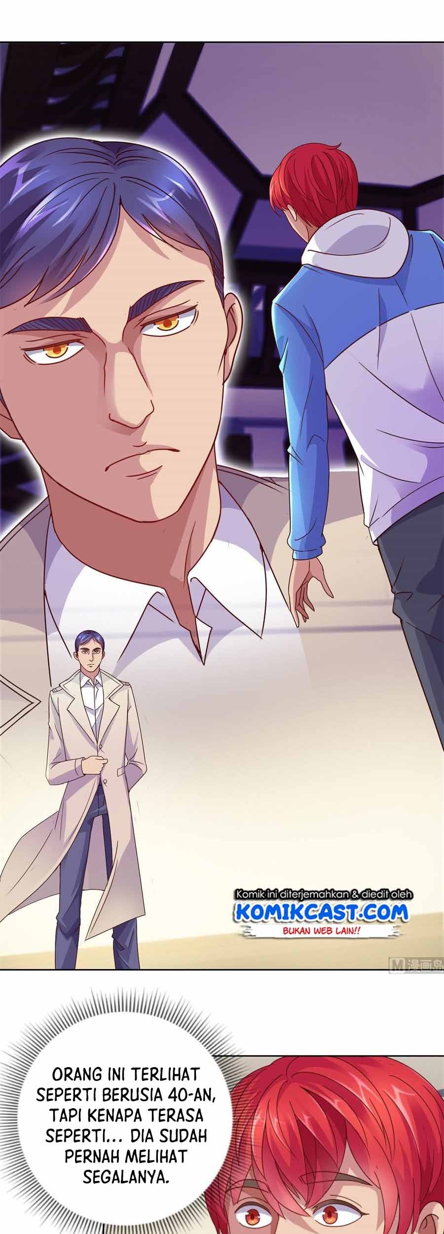 Metropolitan Supremacy System Chapter 165 Gambar 17
