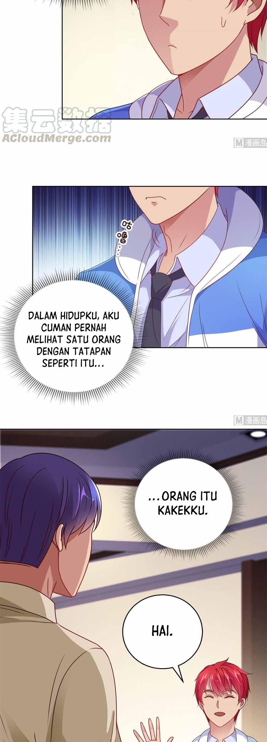 Metropolitan Supremacy System Chapter 165 Gambar 18