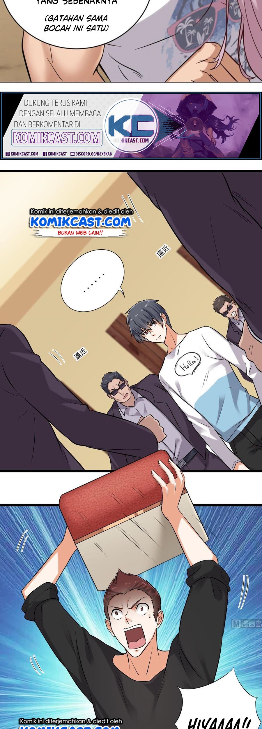 The Developer System Chapter 101 Gambar 7