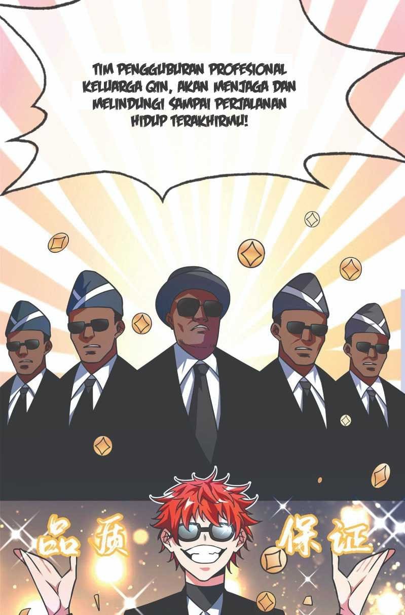 The First Son-In-Law Vanguard of All Time Chapter 21 Gambar 22