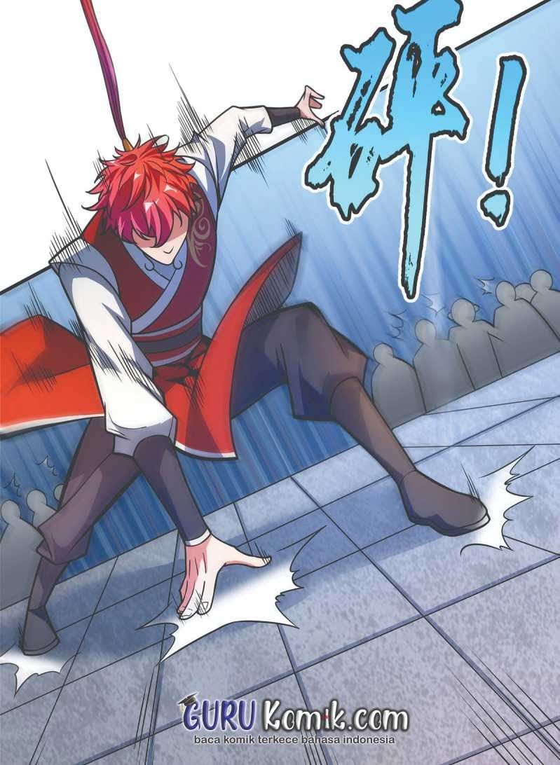 The First Son-In-Law Vanguard of All Time Chapter 21 Gambar 38