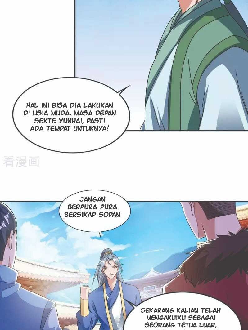 Rebirth After 80.000 Years Passed Chapter 131 Gambar 11