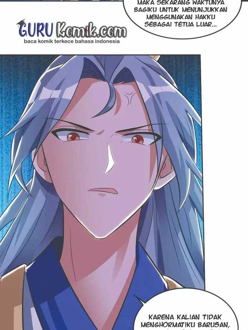 Rebirth After 80.000 Years Passed Chapter 131 Gambar 12