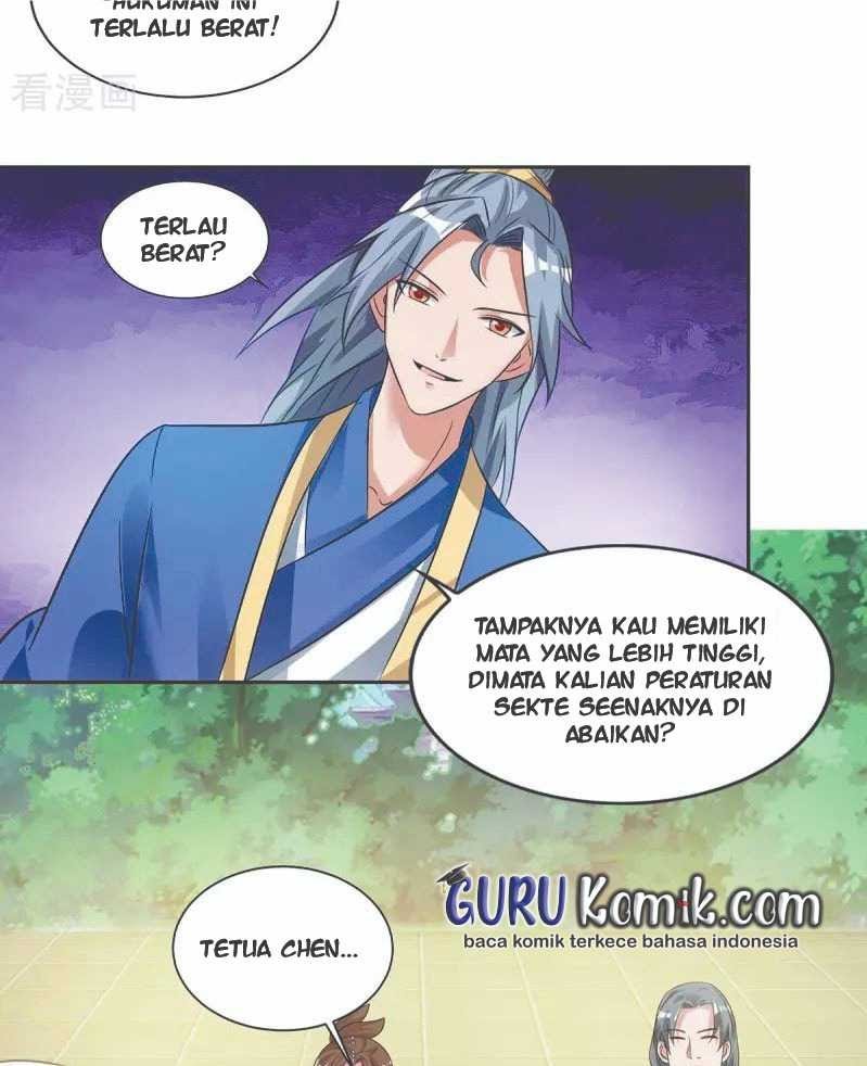 Rebirth After 80.000 Years Passed Chapter 131 Gambar 14