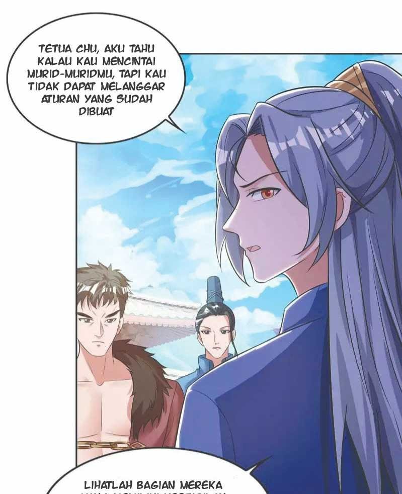 Rebirth After 80.000 Years Passed Chapter 131 Gambar 16