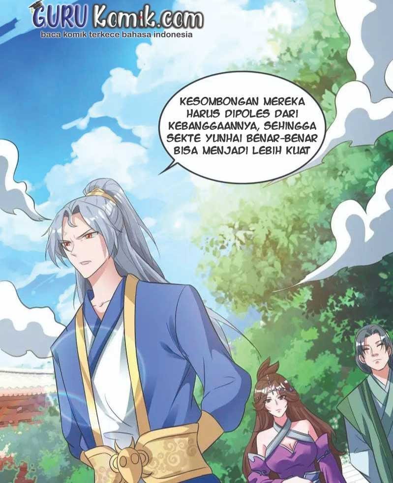 Rebirth After 80.000 Years Passed Chapter 131 Gambar 18